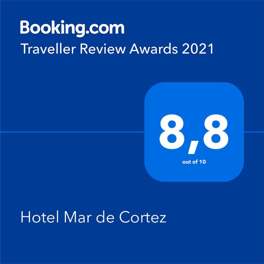 קאבו סן לוקאס Hotel Mar De Cortez מראה חיצוני תמונה
