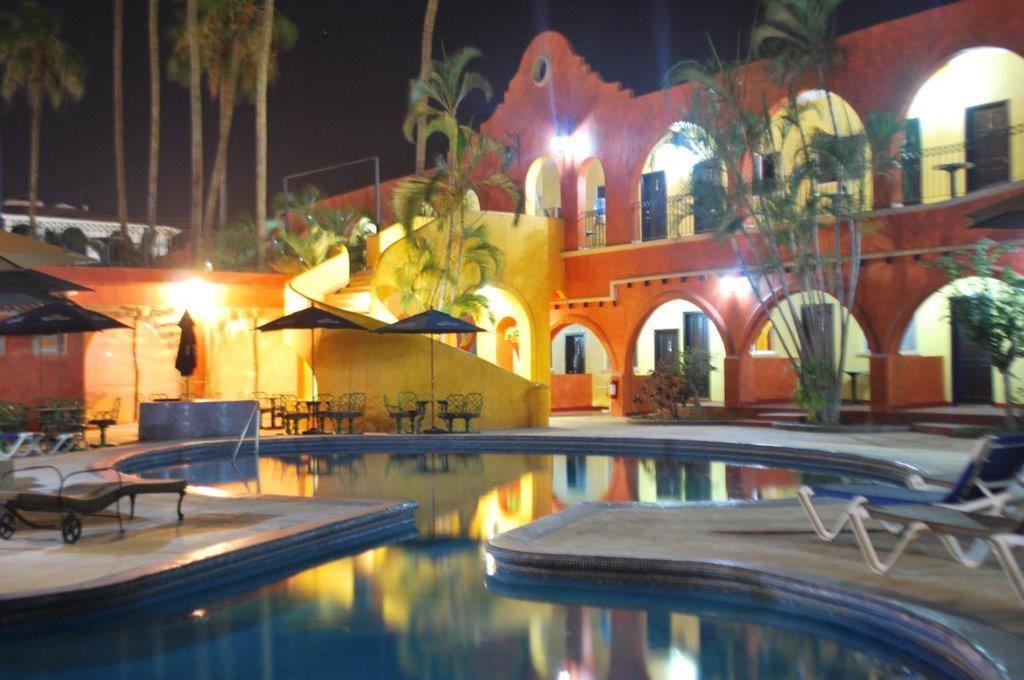 קאבו סן לוקאס Hotel Mar De Cortez מראה חיצוני תמונה