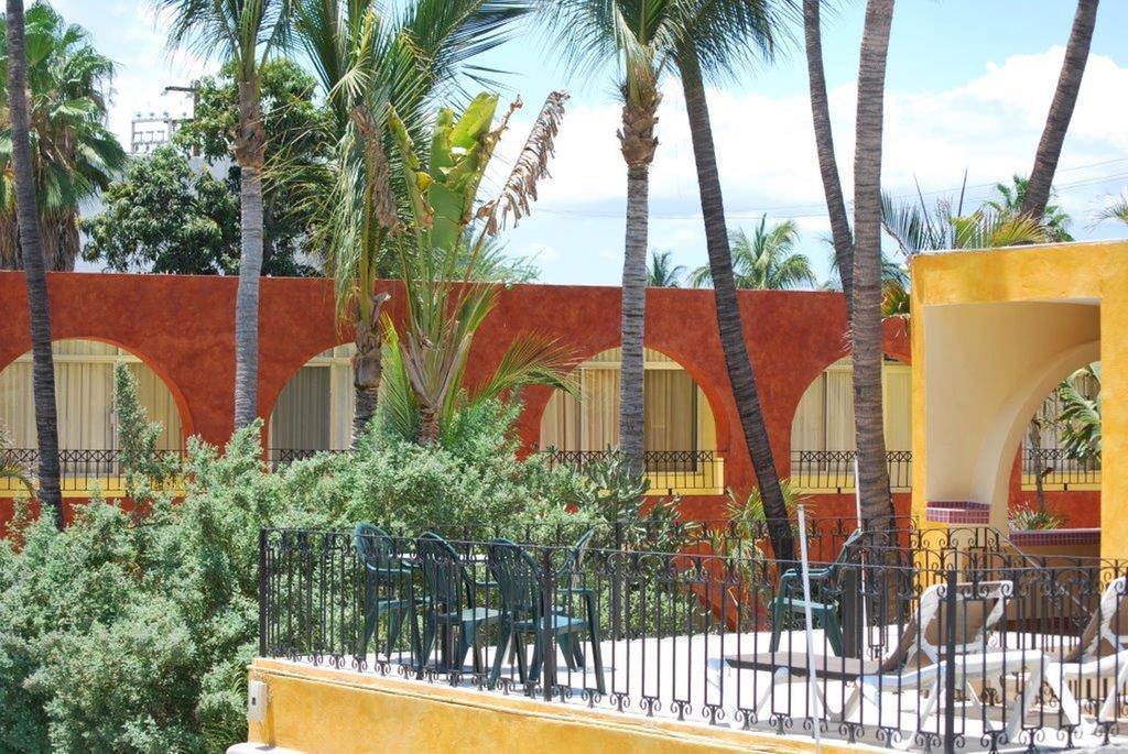 קאבו סן לוקאס Hotel Mar De Cortez מראה חיצוני תמונה