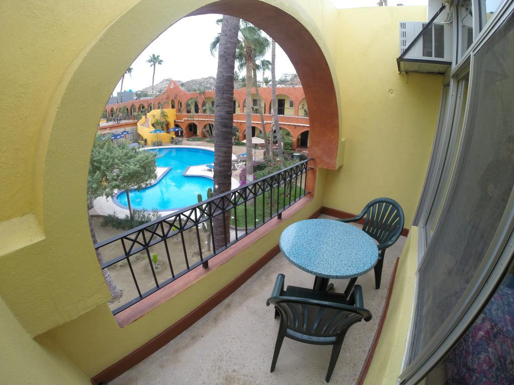 קאבו סן לוקאס Hotel Mar De Cortez מראה חיצוני תמונה