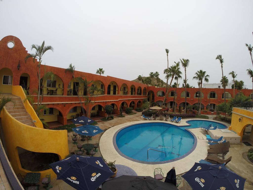 קאבו סן לוקאס Hotel Mar De Cortez מראה חיצוני תמונה