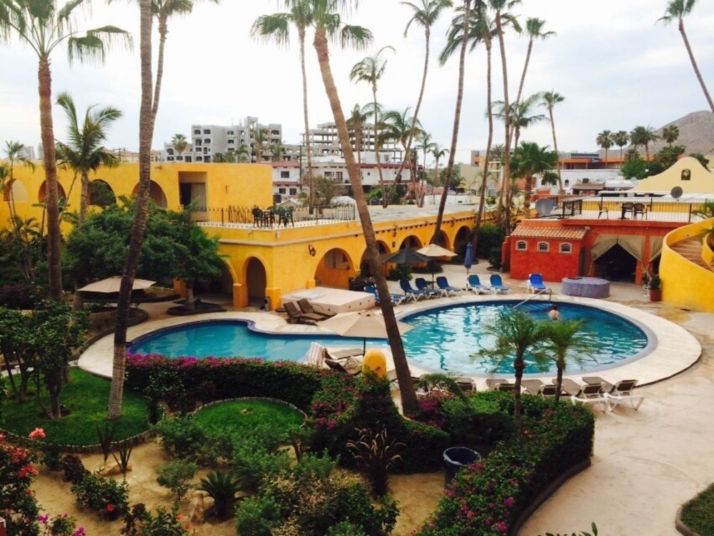 קאבו סן לוקאס Hotel Mar De Cortez מראה חיצוני תמונה