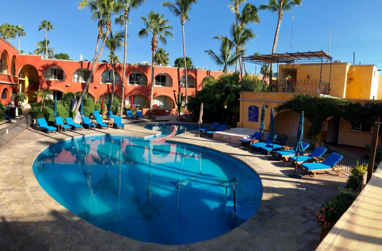 קאבו סן לוקאס Hotel Mar De Cortez מראה חיצוני תמונה