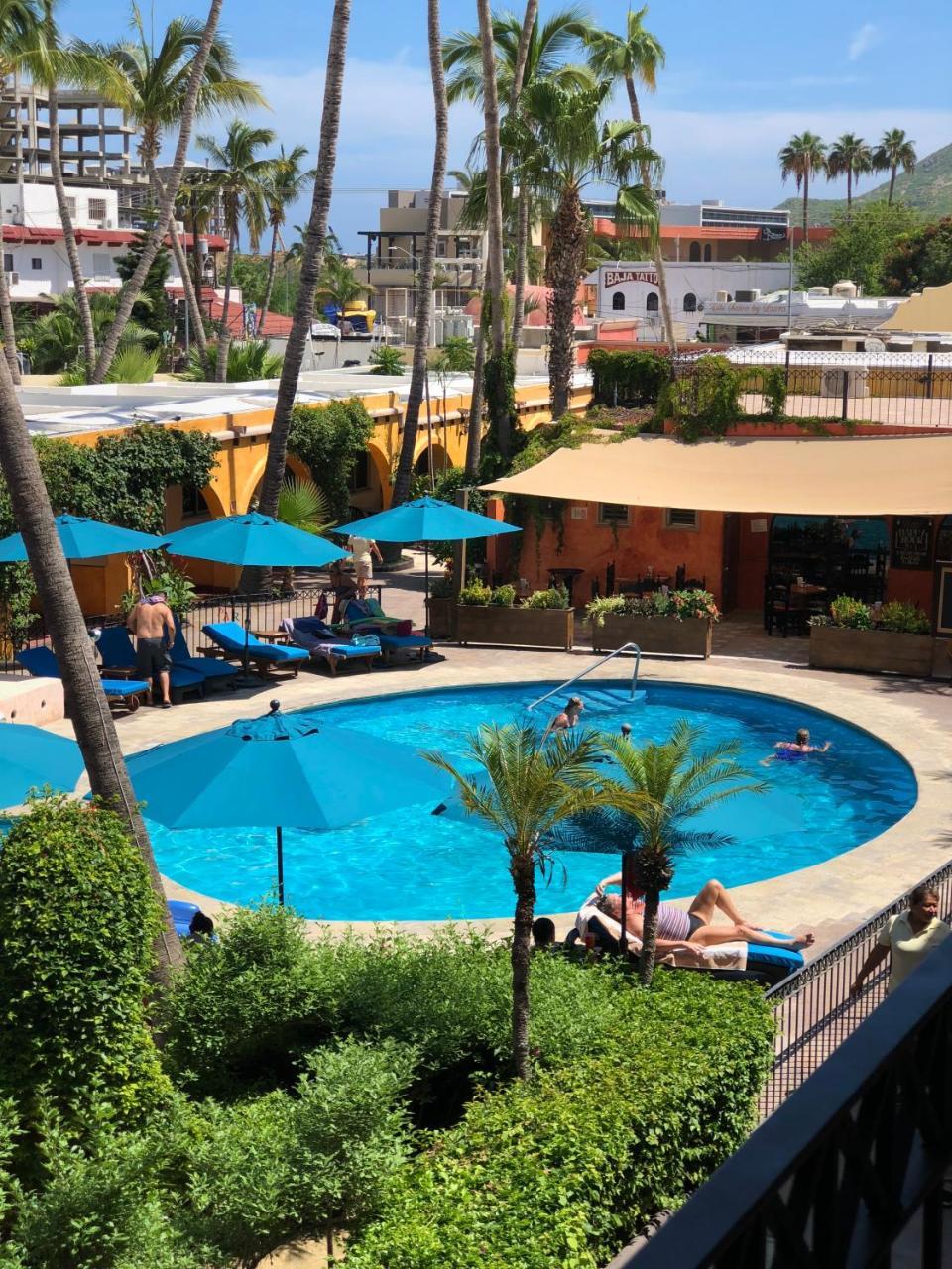 קאבו סן לוקאס Hotel Mar De Cortez מראה חיצוני תמונה