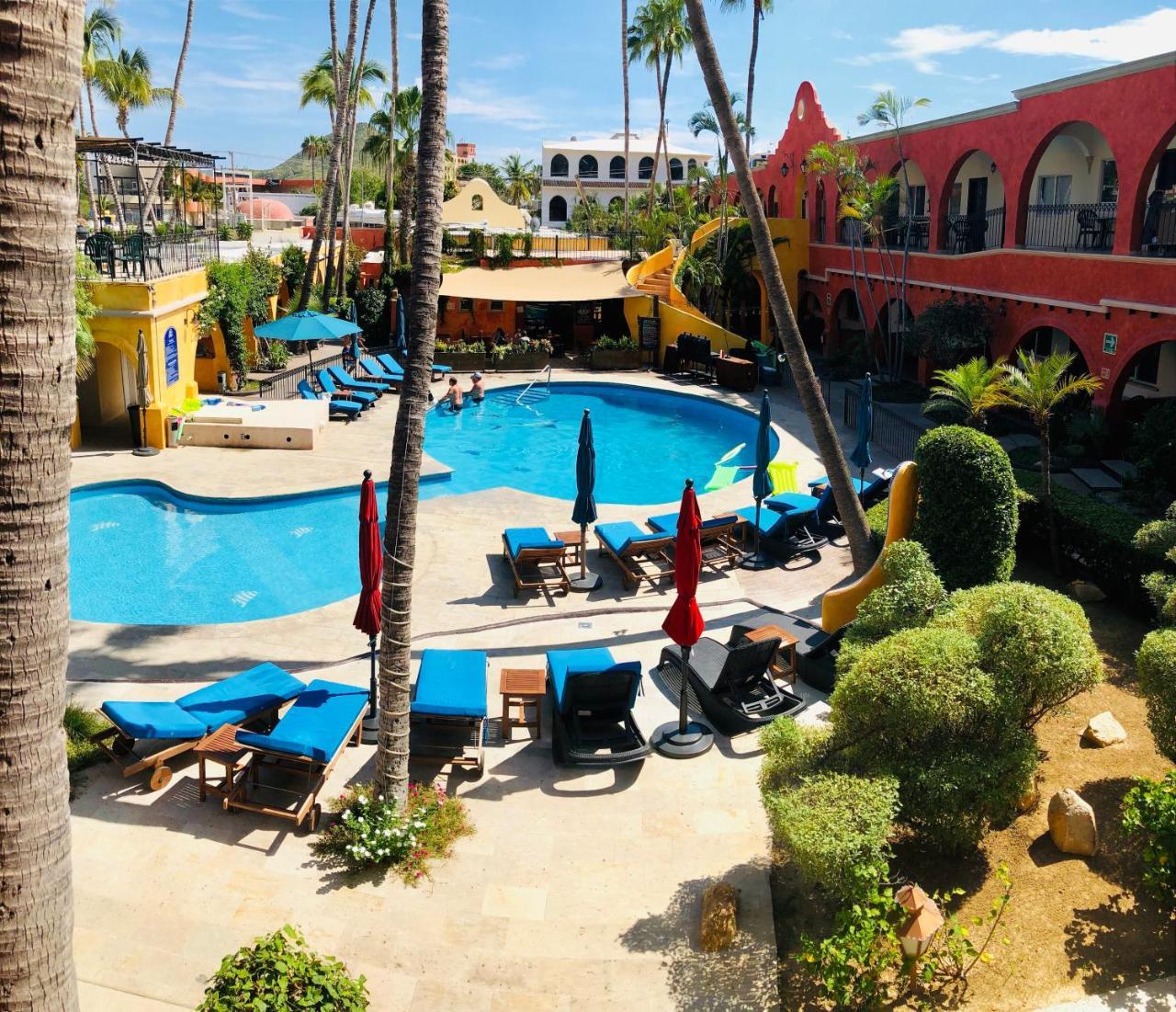קאבו סן לוקאס Hotel Mar De Cortez מראה חיצוני תמונה