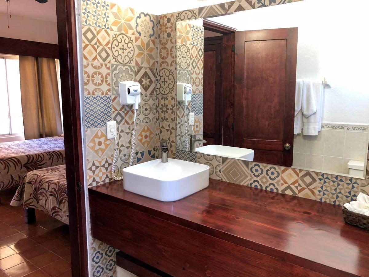 קאבו סן לוקאס Hotel Mar De Cortez מראה חיצוני תמונה