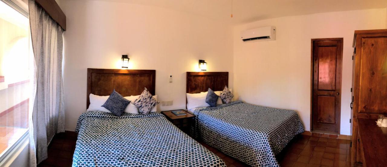 קאבו סן לוקאס Hotel Mar De Cortez מראה חיצוני תמונה
