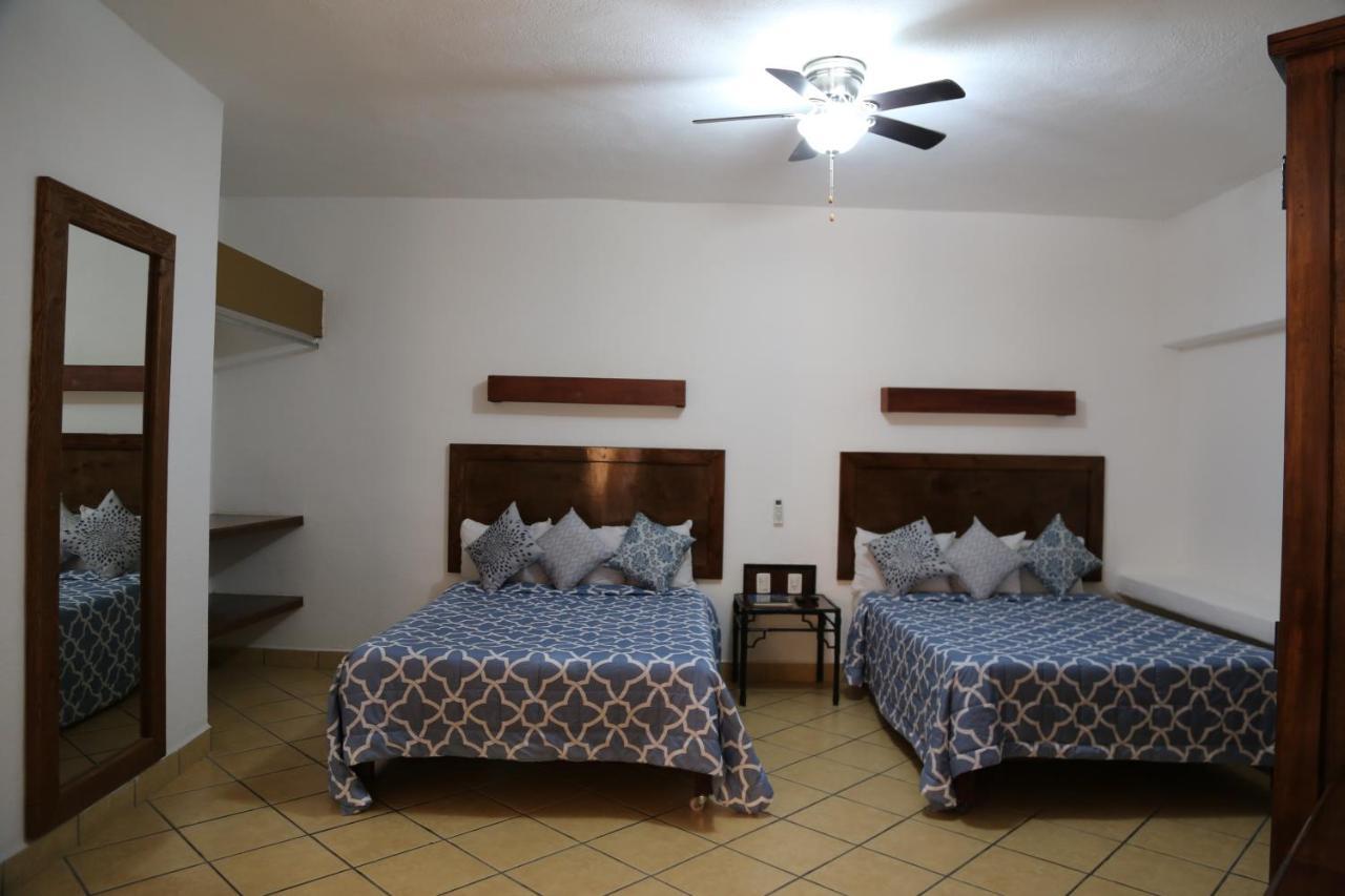 קאבו סן לוקאס Hotel Mar De Cortez מראה חיצוני תמונה