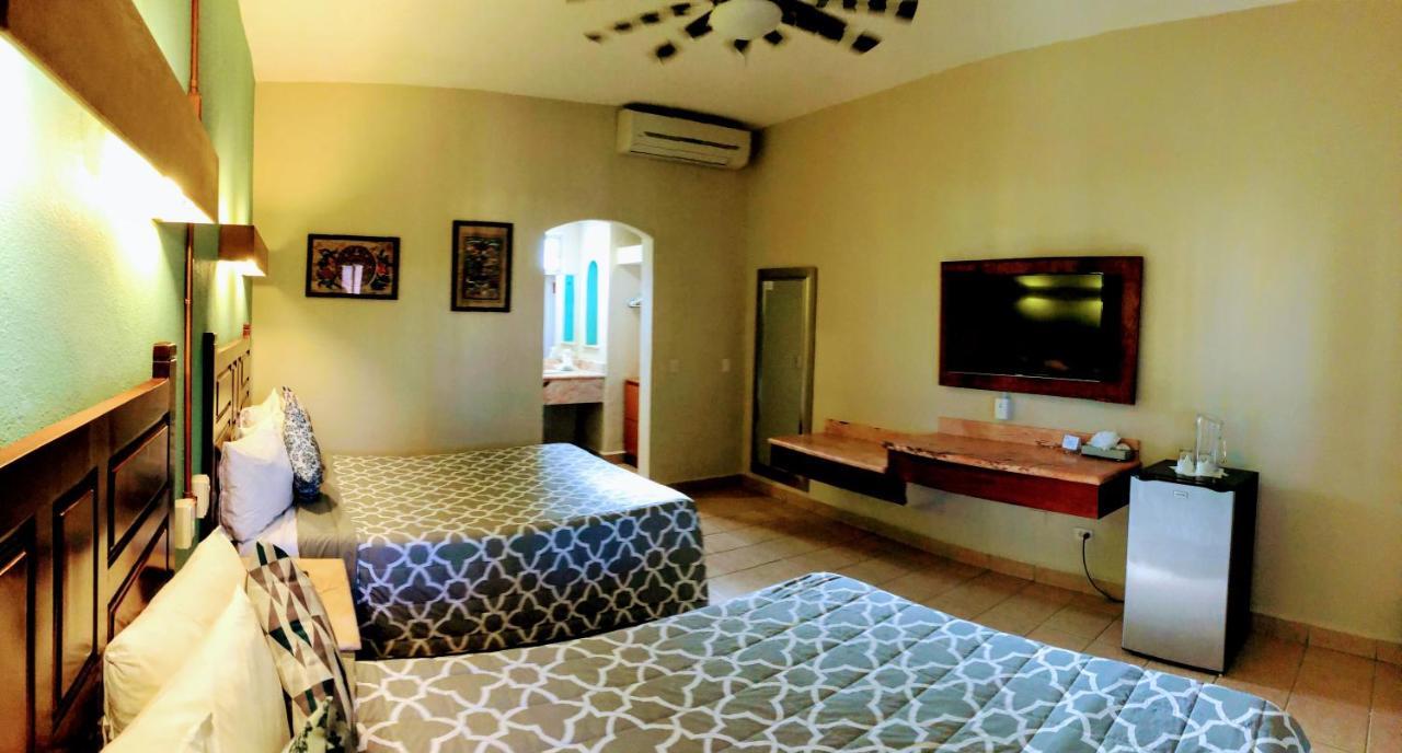 קאבו סן לוקאס Hotel Mar De Cortez מראה חיצוני תמונה