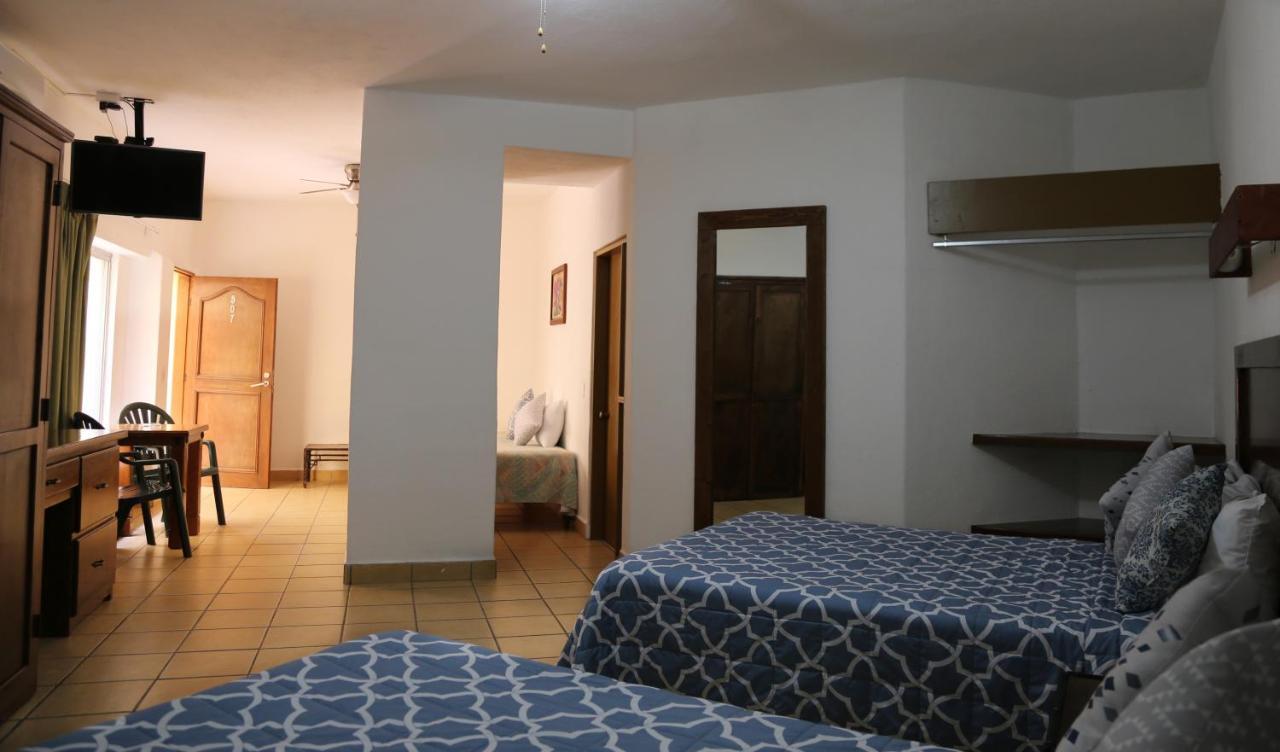 קאבו סן לוקאס Hotel Mar De Cortez מראה חיצוני תמונה